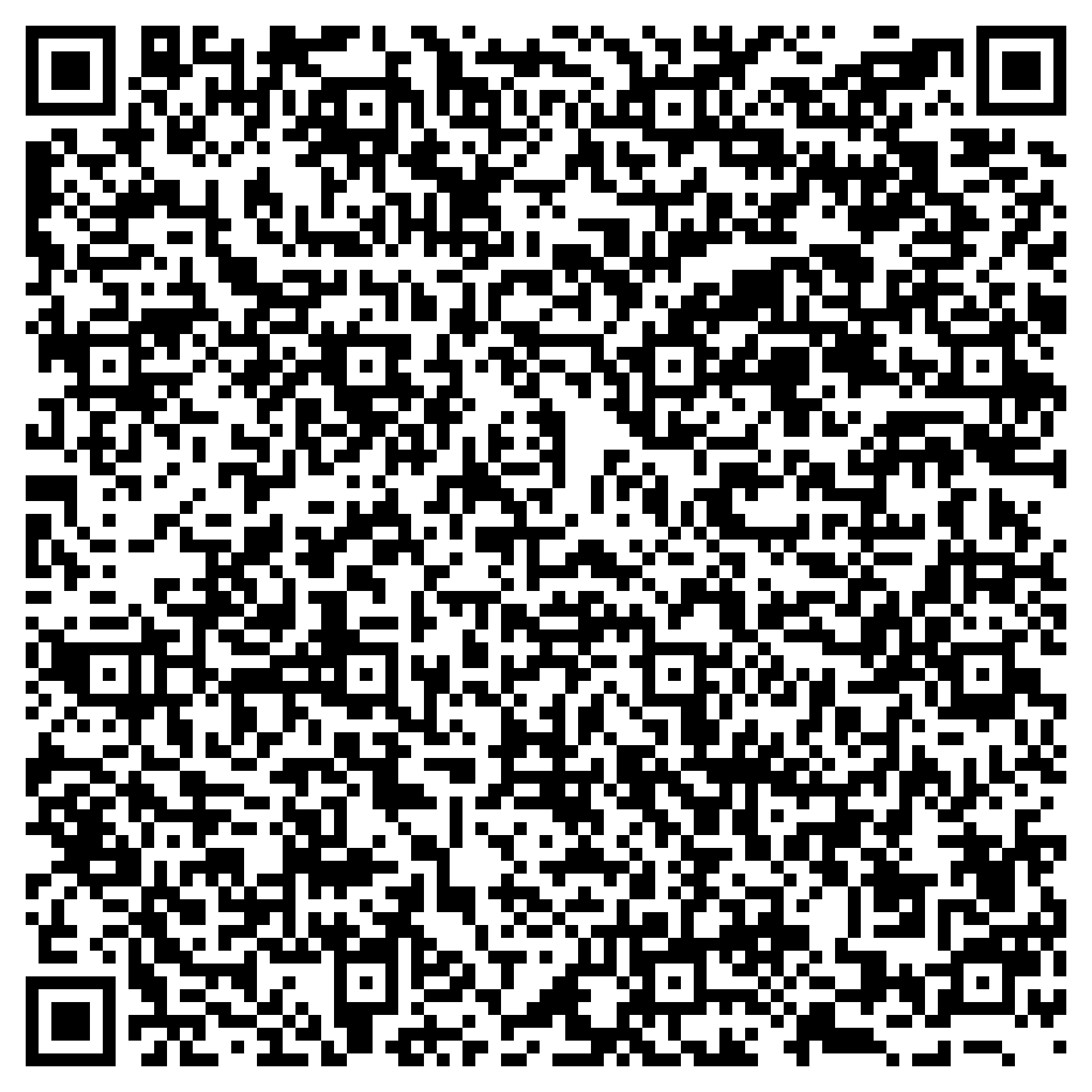 Scan to Save Contact